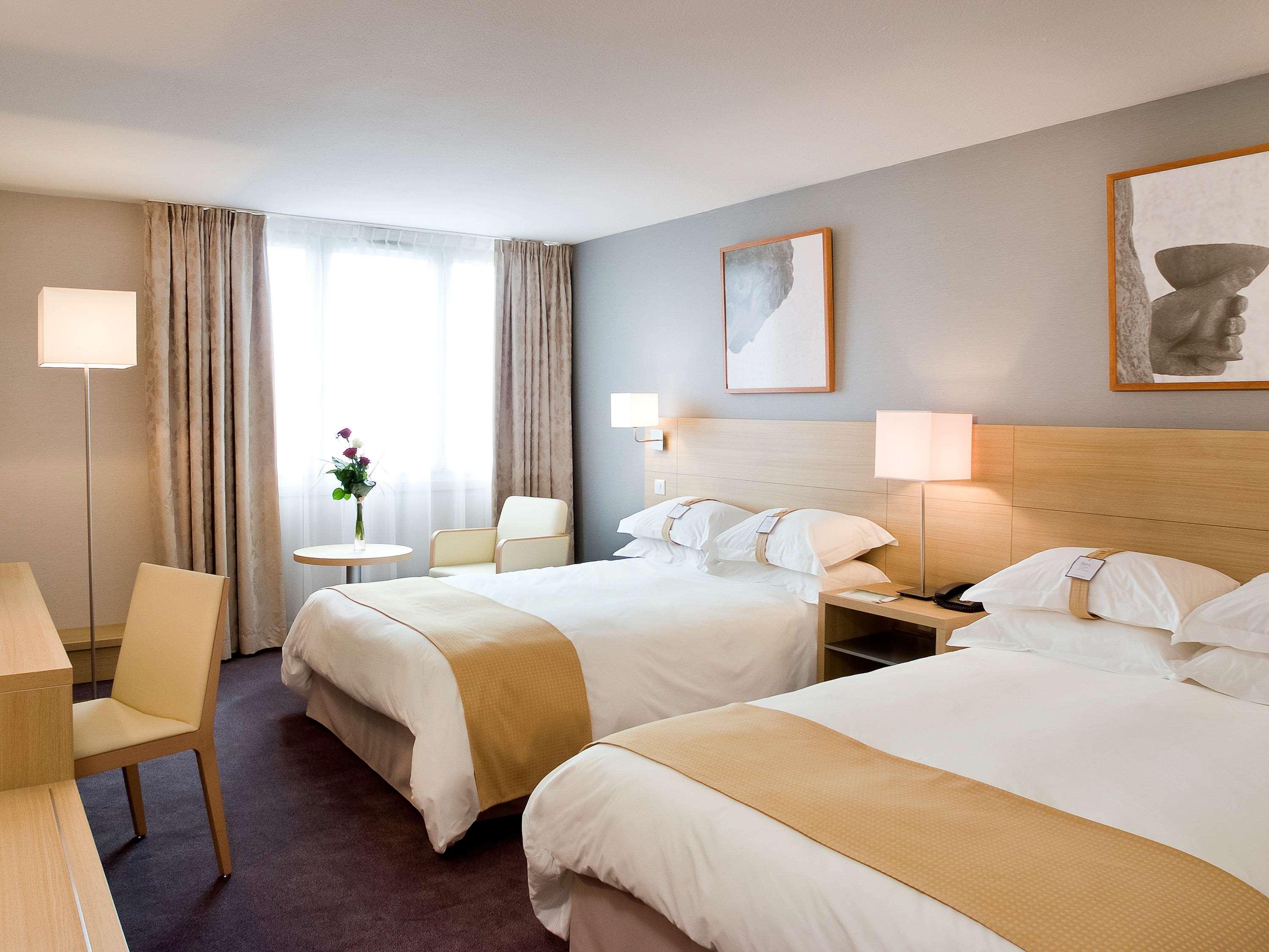 Mercure Paris Velizy Zewnętrze zdjęcie