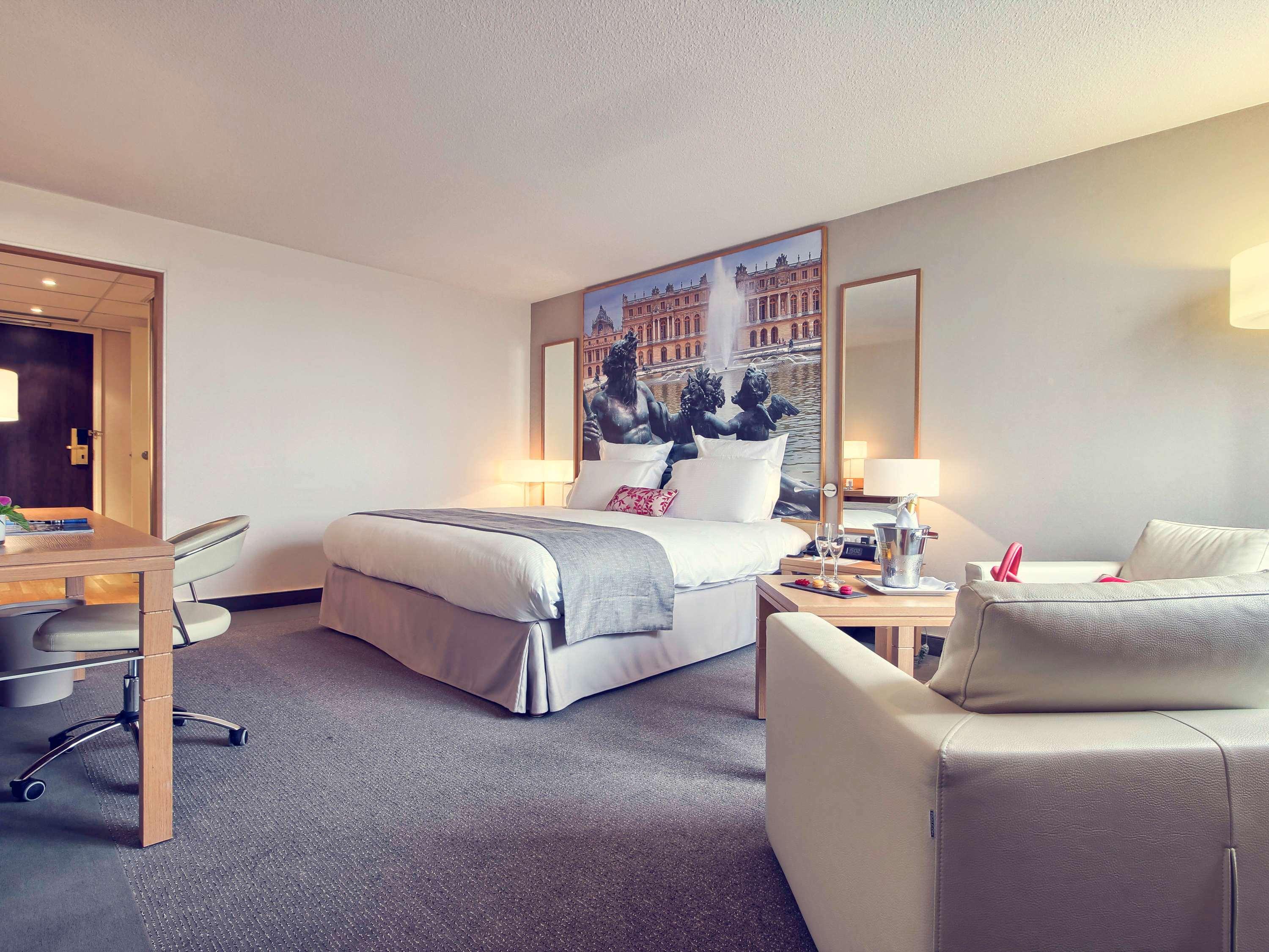 Mercure Paris Velizy Zewnętrze zdjęcie