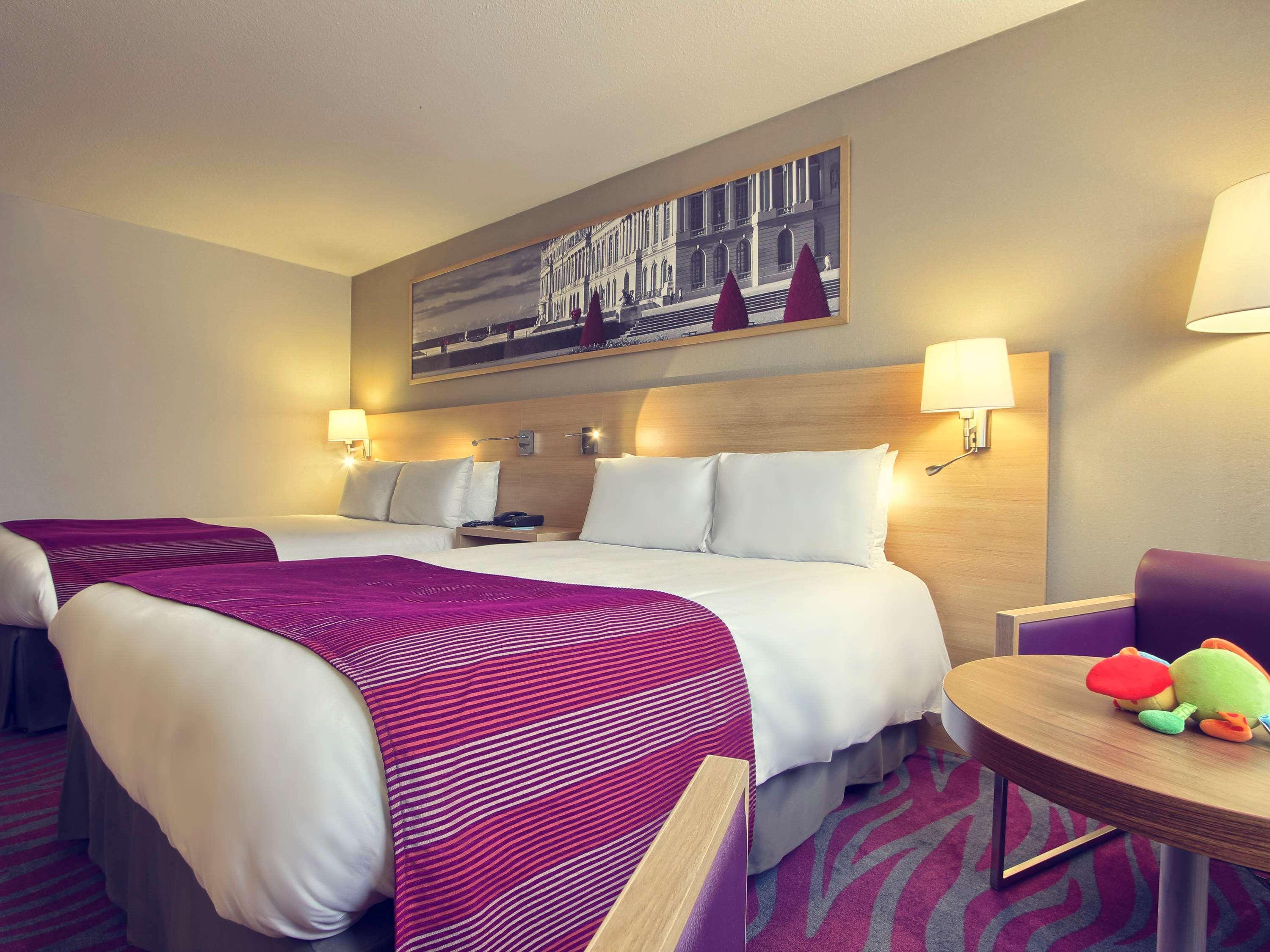 Mercure Paris Velizy Zewnętrze zdjęcie