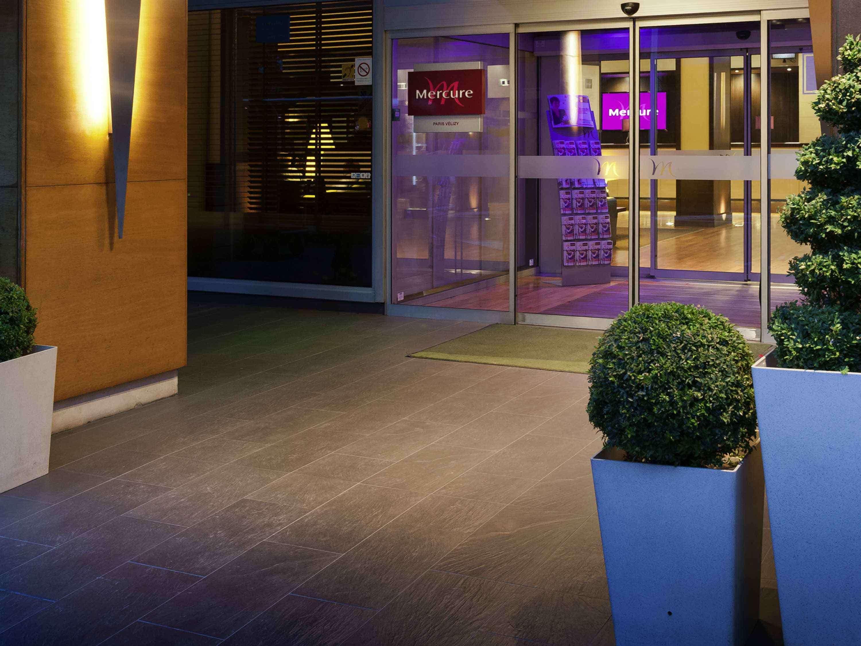 Mercure Paris Velizy Zewnętrze zdjęcie