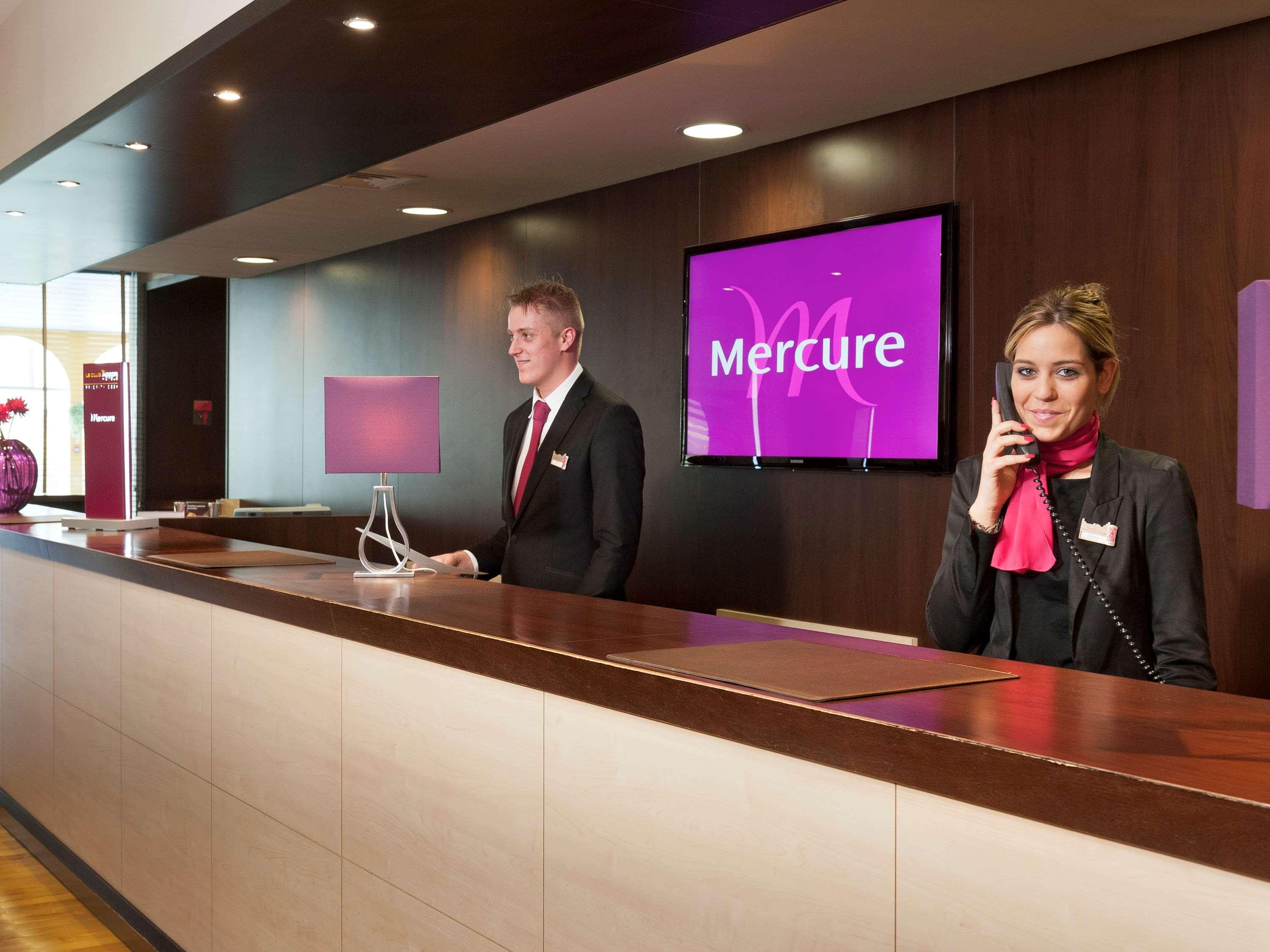 Mercure Paris Velizy Zewnętrze zdjęcie