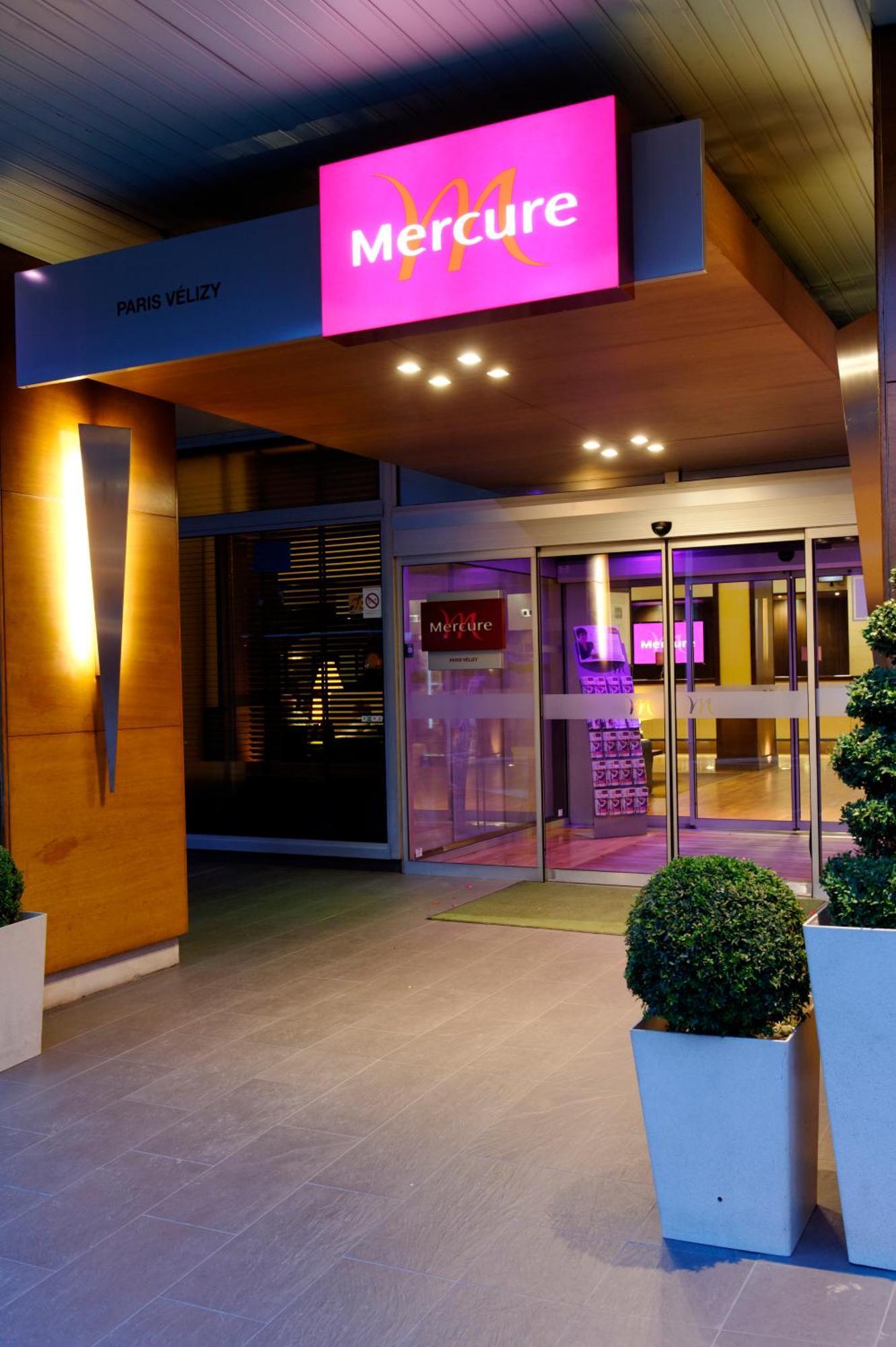 Mercure Paris Velizy Zewnętrze zdjęcie